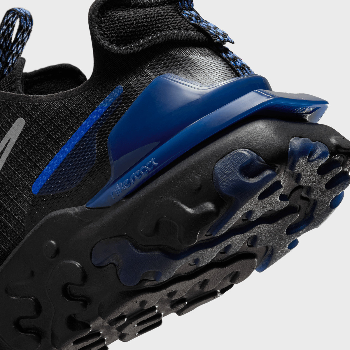 Кросівки Nike React Vision Black HM9603-002