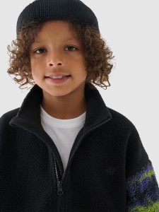 Джемпер дитячий FLEECE M246 4FJWAW24TFLEM246-20S 4F 4FJWAW24TFLEM246-20S