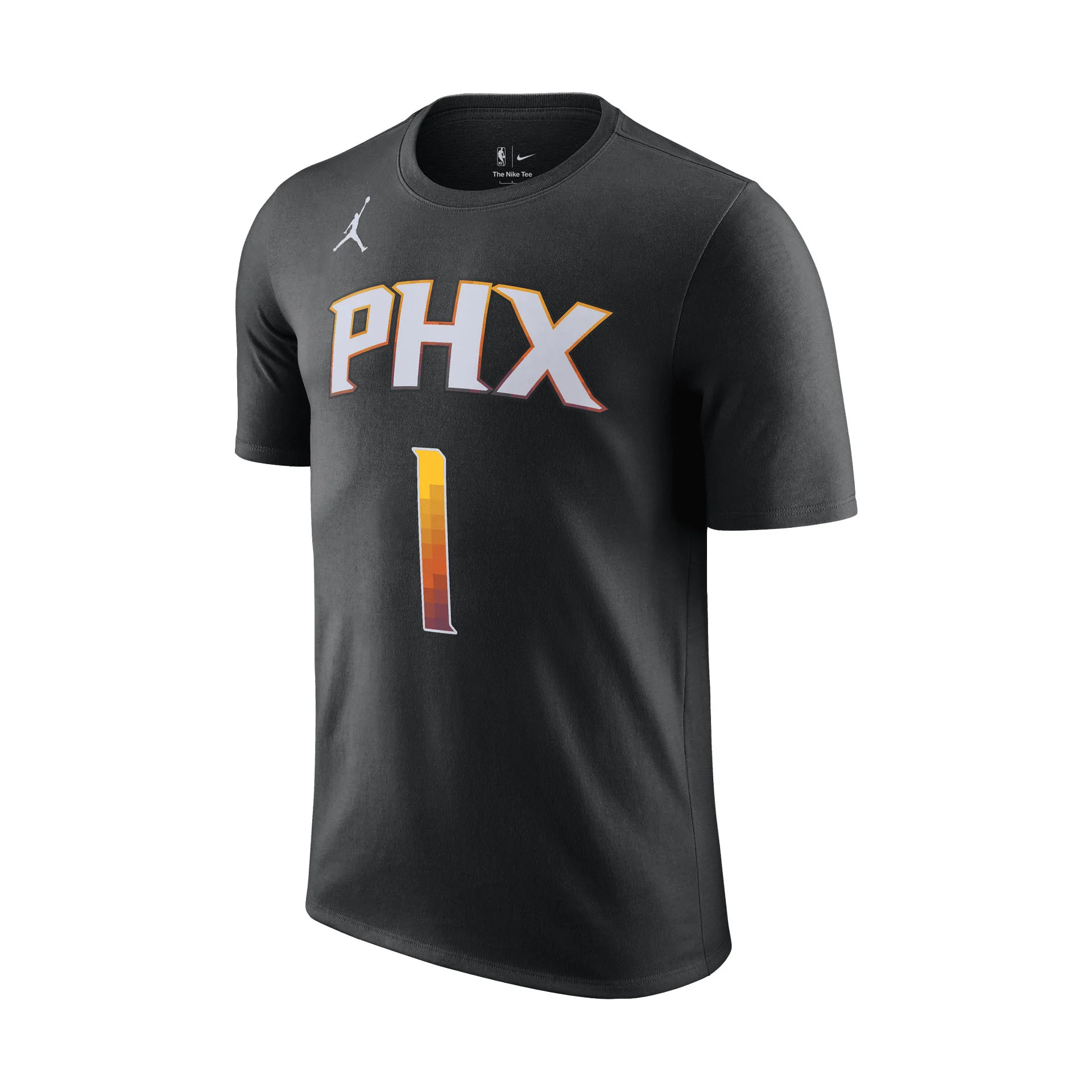 Футболка Air Jordan T-Shirt Nba Phoenix Suns Essential Statement Edition Black DV5792-011