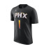 Футболка Air Jordan T-Shirt Nba Phoenix Suns Essential Statement Edition Black DV5792-011