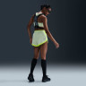 Шорти жіночі Nike Run Nvlt Green HJ2234-701