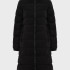 Куртка CMP WOMAN LONG COAT FIX HOOD 33K3726-U901