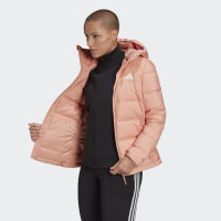 Куртка W Helionic Ho J GT9201 Adidas S Персиковий GT9201