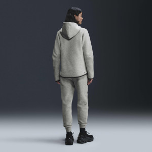 Толстовка жіноча Nike Sportswear Windrunner Tech Fleece Grey HV6747-063