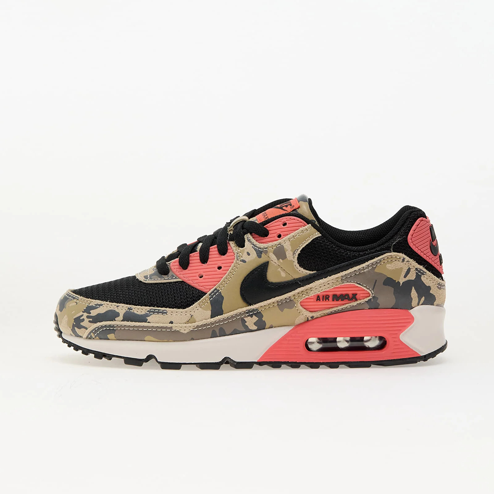 Кросівки Nike Air Max 90 Premium 'Camo Pack - Magic Ember' IF1721-200