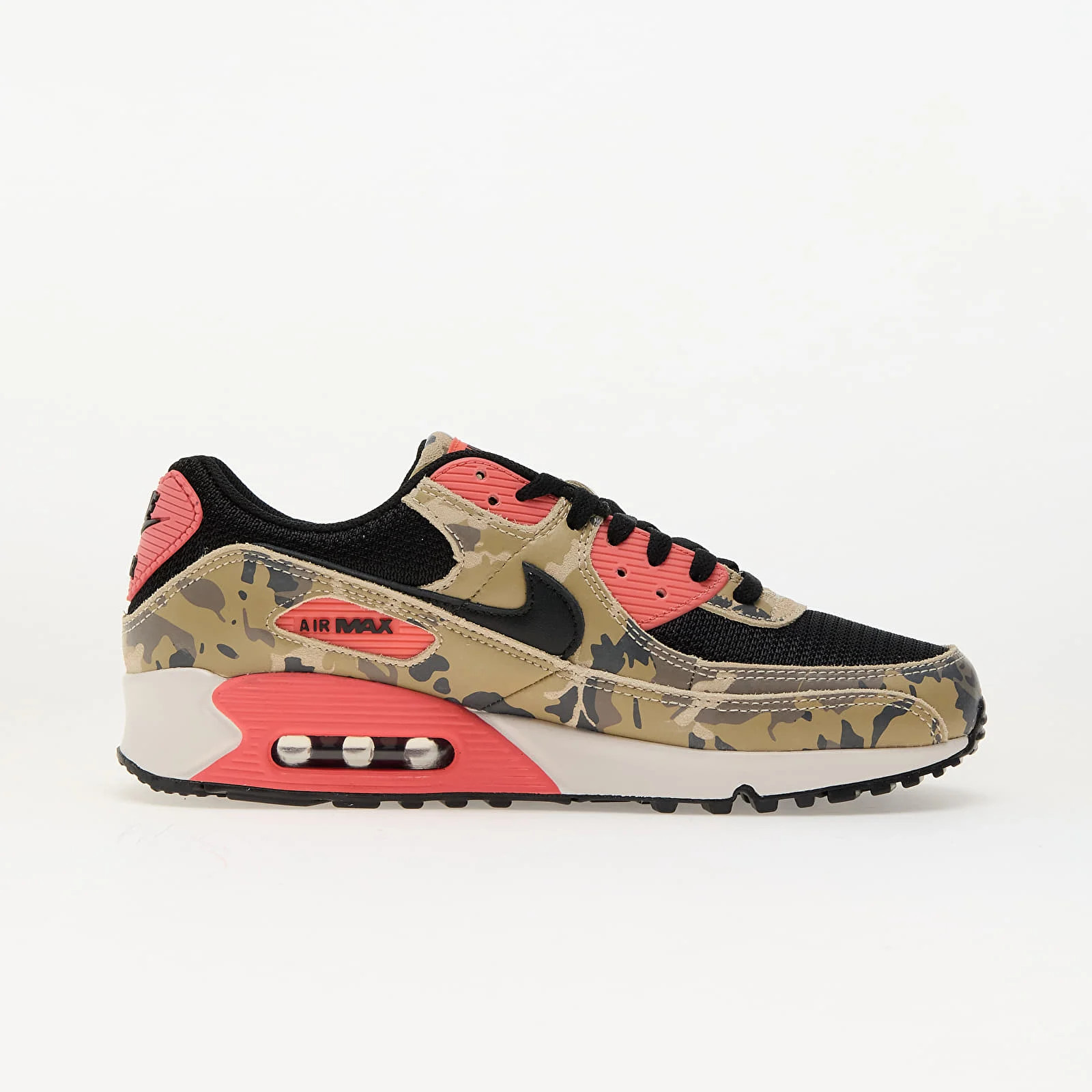 Кросівки Nike Air Max 90 Premium 'Camo Pack - Magic Ember' IF1721-200