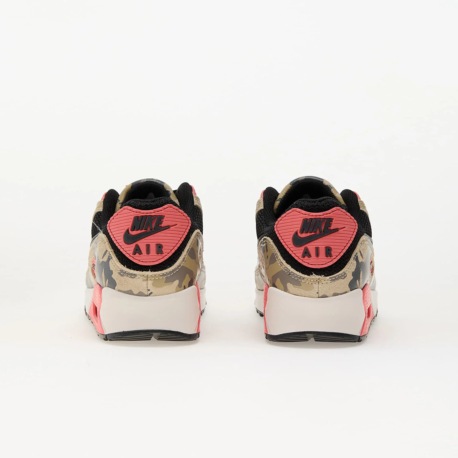 Кросівки Nike Air Max 90 Premium 'Camo Pack - Magic Ember' IF1721-200