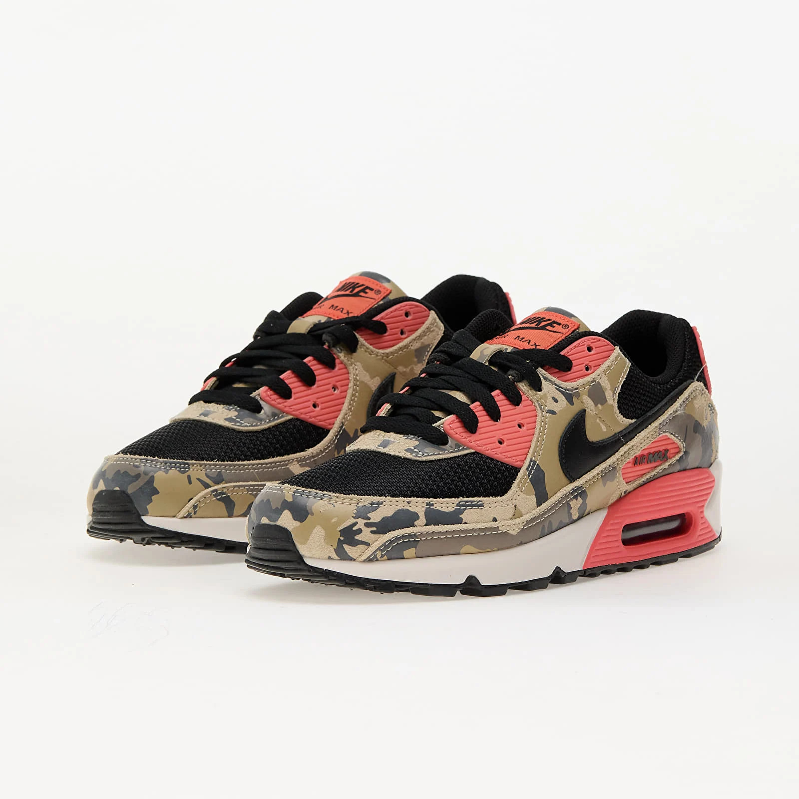 Кросівки Nike Air Max 90 Premium 'Camo Pack - Magic Ember' IF1721-200