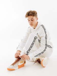 Спортивний костюм Nike CLUB FLC GX HD TRK SUIT FB7296-100