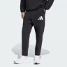 Штани спортивні M FI 3BAR PT JD4910 Adidas L Чорний JD4910
