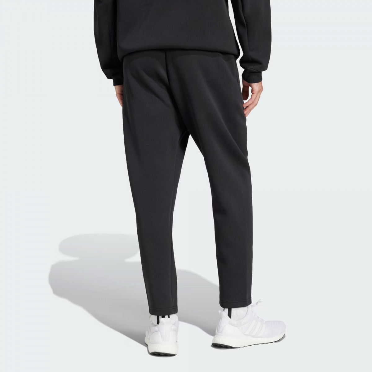 Штани спортивні M FI 3BAR PT JD4910 Adidas L Чорний JD4910