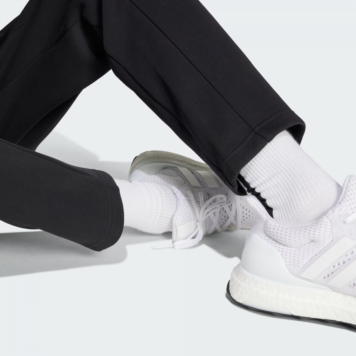 Штани спортивні M FI 3BAR PT JD4910 Adidas L Чорний JD4910