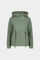 Кофта CMP Жіноча JACKET FIX HOOD 34D5586-E452