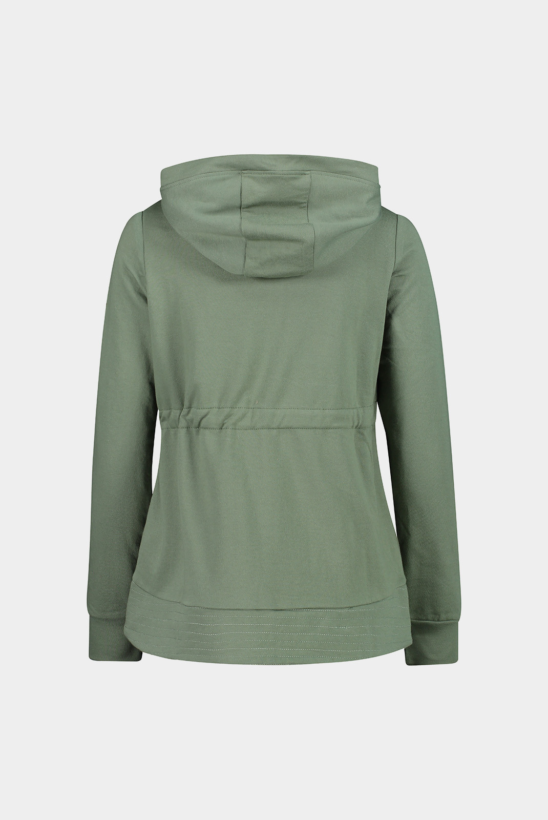 Кофта CMP Жіноча JACKET FIX HOOD 34D5586-E452