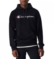 Толстовка HOODED SWEATSHIRT 220253-KK001 Champion L Чорний 220253-KK001