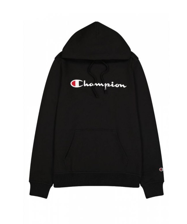 Толстовка HOODED SWEATSHIRT 220253-KK001 Champion L Чорний 220253-KK001