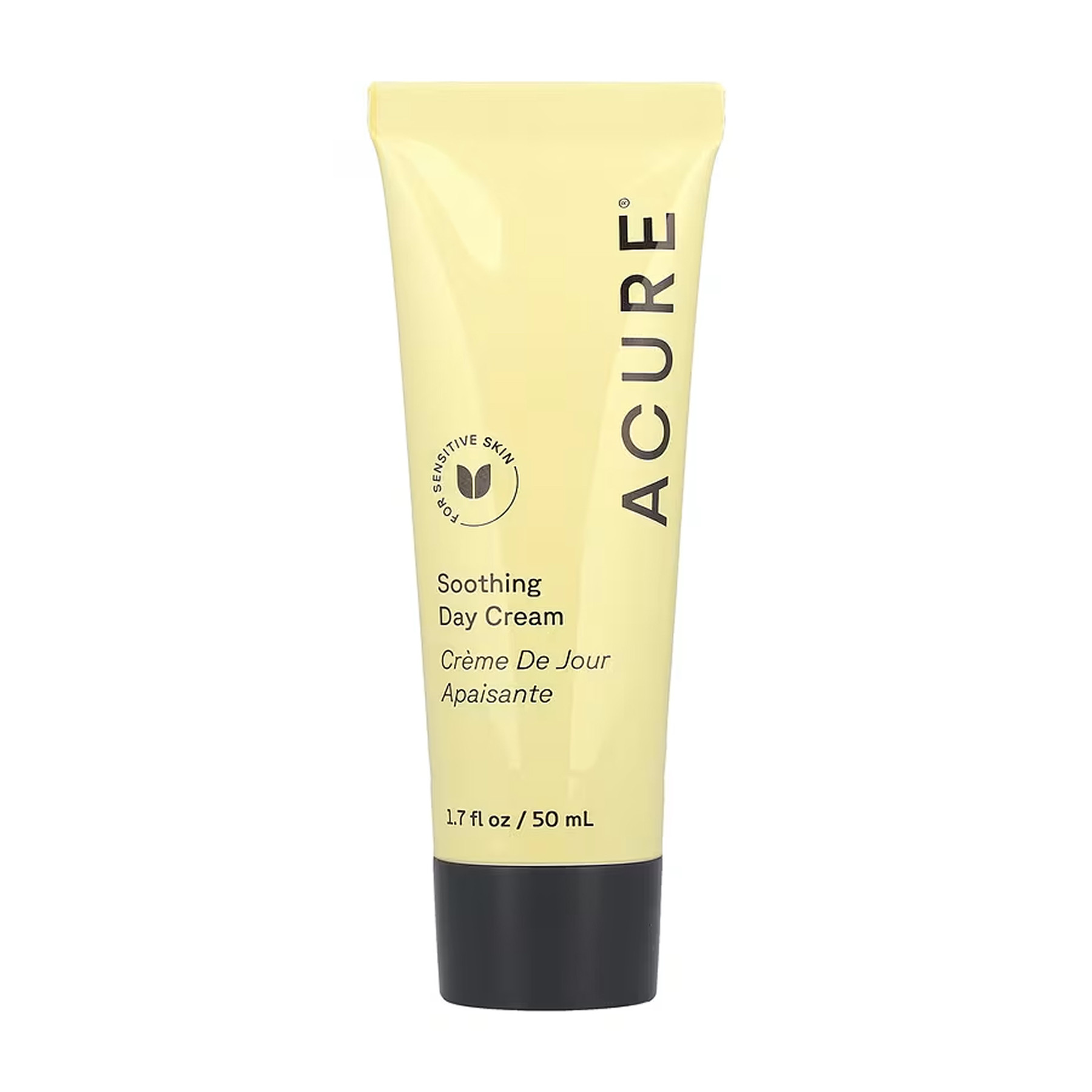 Рідина Solaray Soothing Day Cream - 50 ml (Пошкоджена упаковка) 2023-10-5470