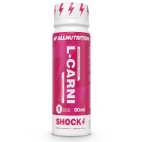 Капсули L-CARNI Shock Shot - 80ml 100-21-1381617-20