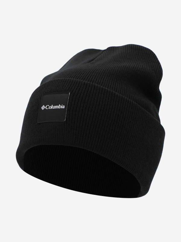 Шапка City Trek™ Heavyweight Beanie 1911251CLB-013 Columbia O/S (55-60) Чорний 1911251CLB-013