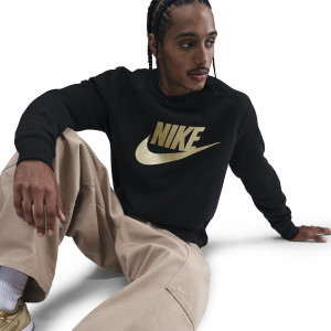 Світшот чоловічий Nike Club Bb Gfx Black FN3890-010