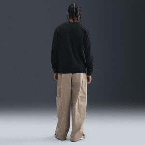 Світшот чоловічий Nike Club Bb Gfx Black FN3890-010