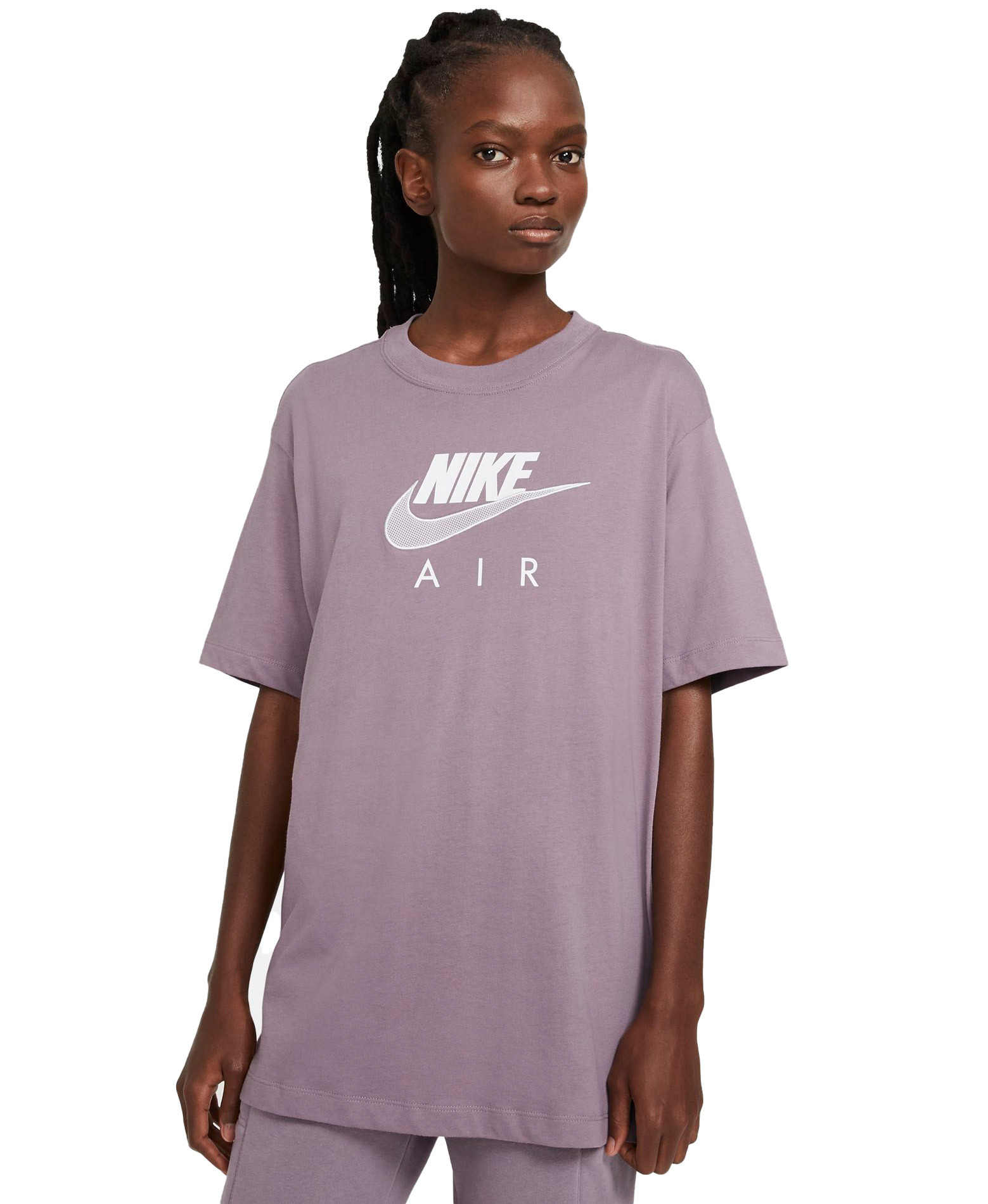 Толстовка NIKE air bf top CZ8614-531