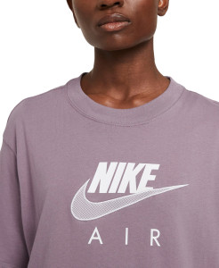 Толстовка NIKE air bf top CZ8614-531
