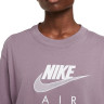 Толстовка NIKE air bf top CZ8614-531