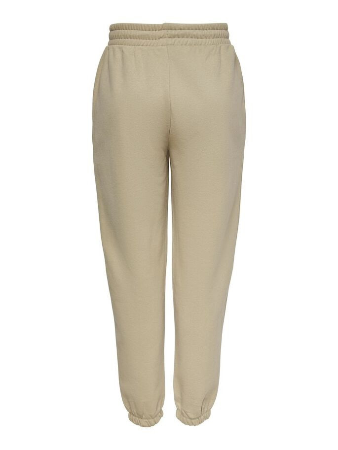 Штани ONLGIA LONG PANTS SWT 15229729 Silver Mink ONLY M Світло-коричневий 15229729SilverMink
