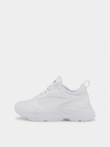Кросівки Cassia 38464701 Puma 4,5 (37,5) Білий 38464701
