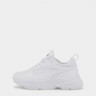 Кросівки Cassia 38464701 Puma 4,5 (37,5) Білий 38464701