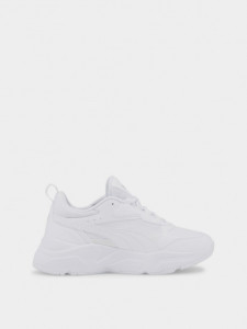 Кросівки Cassia 38464701 Puma 4,5 (37,5) Білий 38464701
