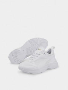 Кросівки Cassia 38464701 Puma 4,5 (37,5) Білий 38464701