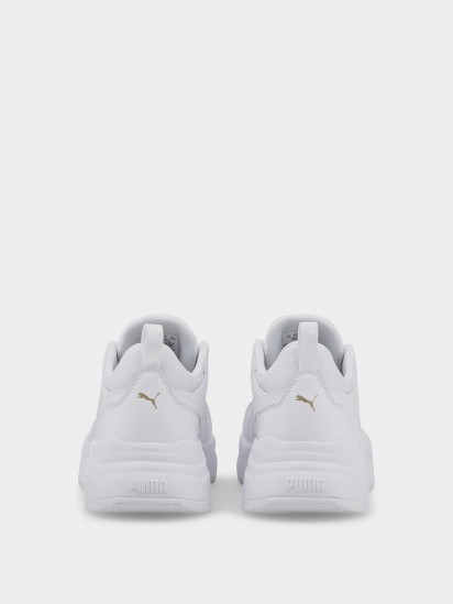 Кросівки Cassia 38464701 Puma 4,5 (37,5) Білий 38464701