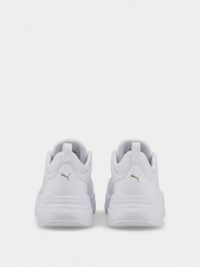 Кросівки Cassia 38464701 Puma 4,5 (37,5) Білий 38464701