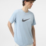 Футболка чоловіча Nike M Nsw Sp Ss Top Light Blue FN0248-440