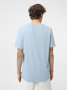 Футболка чоловіча Nike M Nsw Sp Ss Top Light Blue FN0248-440