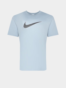 Футболка чоловіча Nike M Nsw Sp Ss Top Light Blue FN0248-440