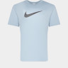 Футболка чоловіча Nike M Nsw Sp Ss Top Light Blue FN0248-440