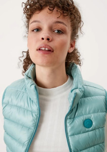 Безрукавка 510.12.201.16.155.2109524-3348 Q/S by s.Oliver S Червоний 510.12.201.16.155.2109524