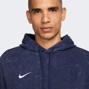Худі чоловіче Nike Psg Club Blue FQ3005-410