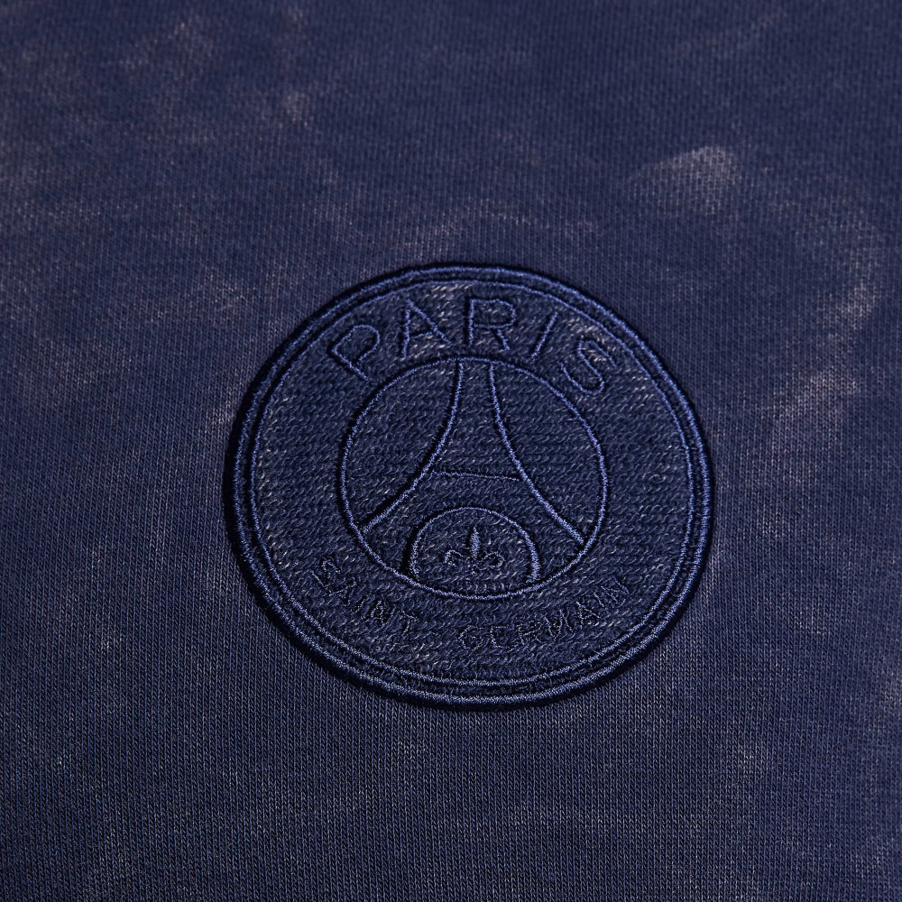 Худі чоловіче Nike Psg Club Blue FQ3005-410