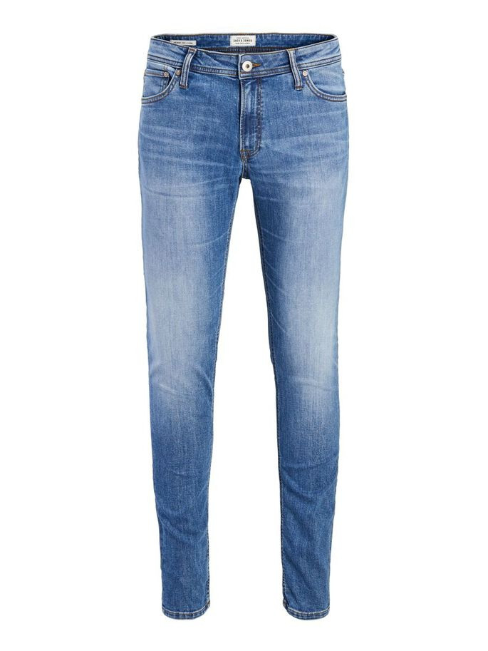 Джинси JJIMIKE JJORIGINAL AM 815 NOOS 12148915-Blue Denim Jack&Jones 31/32 Блакитний 12148915-BLUE DENIM