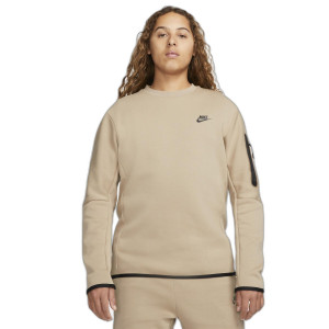 Світшот чоловічий Nike Sportswear Tech Fleece Beige Cu4505-247 CU4505-247 Світшот чоловічий Nike Sportswear Tech Fleece Beige Cu4505-247 CU4505-247