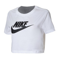 Футболка Nike W NSW TEE ESSNTL CRP ICN FTR BV6175-100