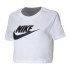 Футболка Nike W NSW TEE ESSNTL CRP ICN FTR BV6175-100