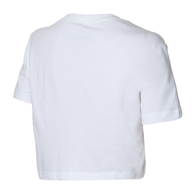 Футболка Nike W NSW TEE ESSNTL CRP ICN FTR BV6175-100