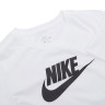 Футболка Nike W NSW TEE ESSNTL CRP ICN FTR BV6175-100