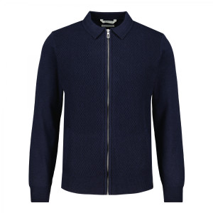 Кардиган 1038196-13160 Tom Tailor M Темно-синій 1038196-13160