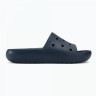 Шльопанці UNI Classic Slide v2 Whi 209401-410-Navy CROCS M10/W12(43-44) Темно-синій 209401-410-NAVY